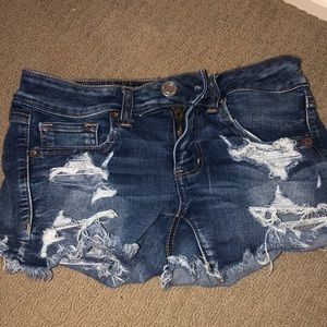 American eagle shorts